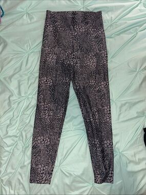 Tummy control High waisted leggings